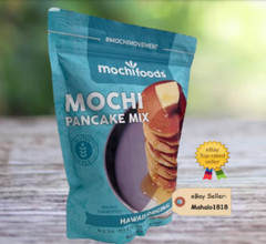 HAWAII MOCHI FOODS GLUTEN FREE Pancake Mix 2.2 LB