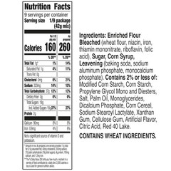 Betty Crocker Delights Super Moist Cherry Chip Cake 13.25 Ounce (Pack of 1)