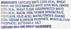 Self-Rising Buttermilk White Corn Meal Mix, 32 Ounces