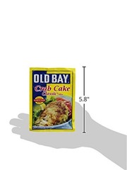 Crab Cake Classic Mix, 1.24 oz Pack of 6