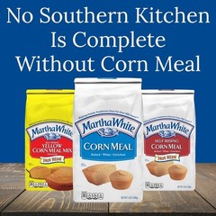 Self Rising Corn Meal Mix 5lb Cornbread Muffins Pancakes Fish Fry Baking New