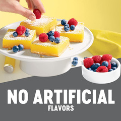 Meyer Lemon Bar Mix, Lemon Bar Baking Mix, Made with Real Lemons, 19.35 Oz Box