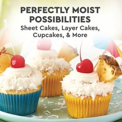 DUNCAN HINES PERFECTLY MOIST PINEAPPLE SUPREME CAKE MIX 15.25 oz Box – 12 PACK