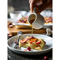 Pack of 2 Baking Pancake Mix 24 Oz Breakfast Baking Mix for Pancakes Waffles