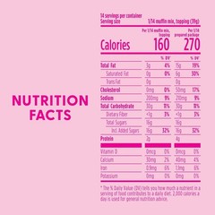 Duncan Hines Dolly Parton’s Banana Nut Flavored Muffin & Bread Mix, 19.05 oz.