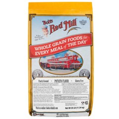 Bob’s Red Mill 25 lb. Gluten Free Potato Flour