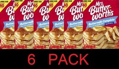 Mrs. Butterworth’s Complete Buttermilk Pancake and Waffle Mix 32 oz – 6 PACK