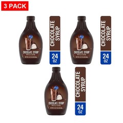 Kroger Chocolate Syrup 24 oz – Pack of 3