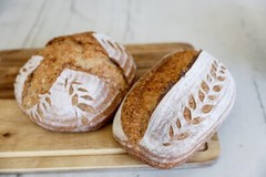 Wharf Sourdough Starter San Francisco Fisherman’s Dehydrated Organic 15 Gram Bag