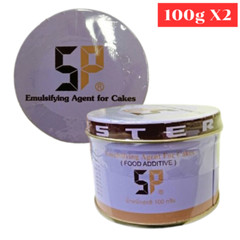 SP Agent Cake Food Additive Bakery Emulsifying Emulsifier Cakes Ingredient 2pcs