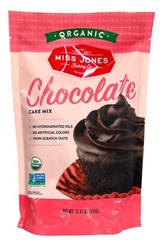 Miss Jones Baking Co Chocolate Cake Mix 15.87 oz