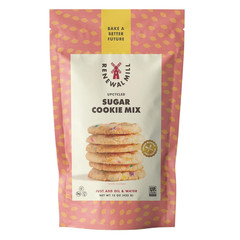 Sugar Cookie Mix 15 Oz, Gluten-Free, Vegan, Non-Gmo, Upcycled Ingredients I Easy