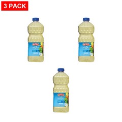 Carlini Pure Vegetable Oil, 48 fl oz – Pack of 3