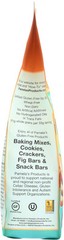 Pamela’s Wheat-Free Gluten-Free and Non-Dairy, Amazing Bread Mix, 19oz (2 Pack)