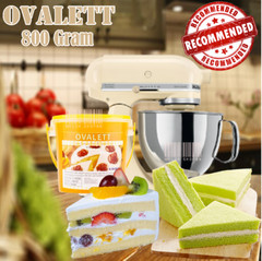 SP EMULSIFIERS OVALETTE FOR BAKING MIXES CAKES SPONGE CAKE BAKERY 800 G.