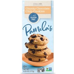 Gluten Free Chocolate Chip Baking Mix 37.5 Ounce 6 Boxes Convenient Snack