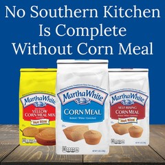 Martha White Self Rising Corn Meal Mix, 32 Ounce