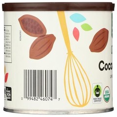 Whole Foods Market, Organic Cocoa Powder, Unsweetened, 8 Ounce – Pack Of 2