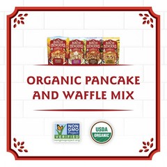 (Pack of 6) Birch Benders Classic Pancake Mix Add Water 16 Oz