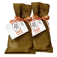 Set of Two- Little House on the Prairie Pantry, Cinnamon Oatmeal Baking Mix