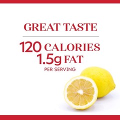 (4 pack) Comstock, Lemon Crème Pie Filling and , Ready to Use, 21 oz.