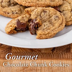 Chocolate Chip Cookie Mix – Gourmet Ingredients for Soft, Gooey Cookies – Bake