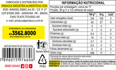 Pinduca Pão de Queijo Mix 500g Brazilian Cheese Bread Mix Gluten Free Imported