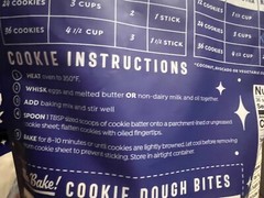 Keto Low Carb Chocolate Chip Cookie Mix Sugar / Grain free Non GMO ~7 lbs 4 Pack