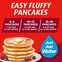 Buttermilk Complete Pancake & Waffle Mix 20oz