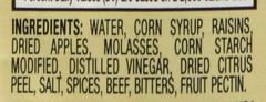 Classic Original Mincemeat with Raisins and Apples, 27 Ounce (Pack of 3)