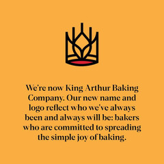 King Arthur Gluten-Free Flour 3Lb – 1:1 Baking Substitute for Wheat, Non-GMO