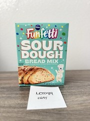 NEW Pillsbury Funfetti Taylor Swift Sourdough Bread Mix 16.6 oz ✅SHIPS IN 1 DAY✅