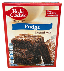 Betty Crocker Favorites Fudge Brownie Mix 16.3 oz