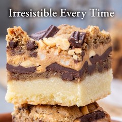 Chocolate Chip Cookie Mix – Gourmet Ingredients for Soft, Gooey Cookies – Bake