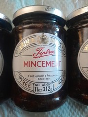 [Lot Of 3] Tiptree England MINCEMEAT Mixed Fruits Each 11 Oz Best Befor 06/2027