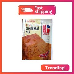 Gladiola Mexican Style Cornbread Mix 6 Oz. (Pack of 3)