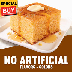 Honey Cornbread and Muffin Mix, 15 Ounce (Pack of 12)
