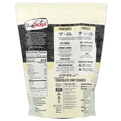 Protein Pancake & Baking Mix, Buttermilk, 24 oz (680 g)