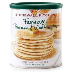Farmhouse Pancake & Waffle Mix, Net Wt. 16 oz.