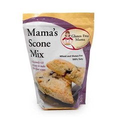 Gluten Free Scone Mix | 2 lb. Bag | Soft & Flaky | Easy to Make | Gluten Free Ma