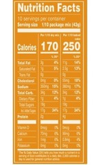Duncan Hines Perfectly Moist CARROT CAKE baking Mix 15.25 oz Box – 4 PACK