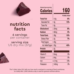 Easy Brownie Kit Double Fudge Mix, 4-Pack – Quick & Delicious Home Baking