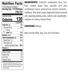 Krusteaz Honey Cornbread & Muffin Mix 15 oz Box – 4 PACK