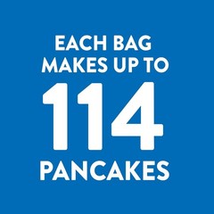 Buttermilk Pancake Mix, 5 lb x 6 – Light & Fluffy