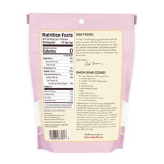 Bob’s Red Mill Baking Soda, 16oz (Pack of 4) – Non GMO, 16 Ounce