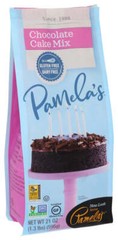 Pamela’S Chocolate Cake Mix Gluten Free 21 Oz Pack Of 1