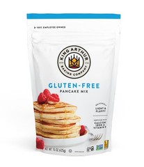 King Arthur Gluten Free Pancake and Waffle Mix Pack of 6 15 Ounces Each