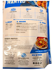 Krusteaz Buttermilk Light & Fluffy Complete Pancake Mix 10 Lb Bag EXP 06/2027