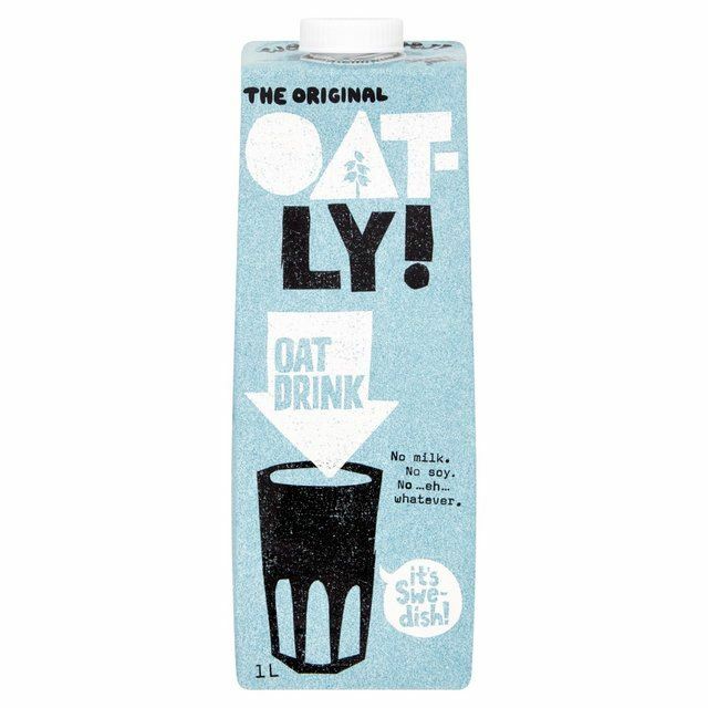 Oatly Oat Drink – 1L (35.19 fl oz)