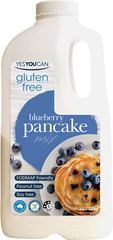 Blueberry Pancake Mix